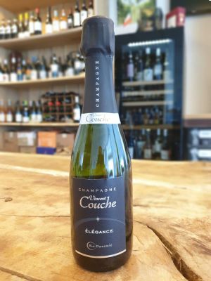 Champagne, Vincent Couche, Elegance - Extra Brut`0,375