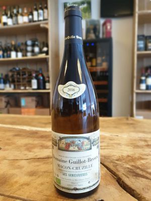 Guillot-Broux Bourgogne Rouge 2017