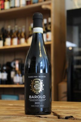 Cascina Maria Barolo D.O.C.G.