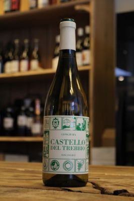 Castello del Trebbio, Congiura Toscana IGT BIO