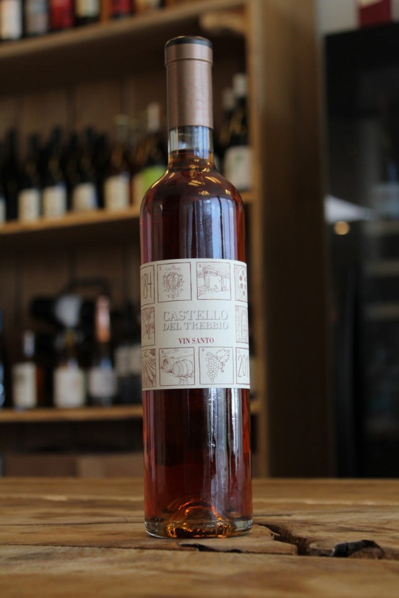 Castello del Trebbio, Vin Santo del Chianti DOC 2021