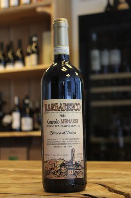 Corrado Meinardi, Bricco di Treiso, Barbaresco DOCG 2016