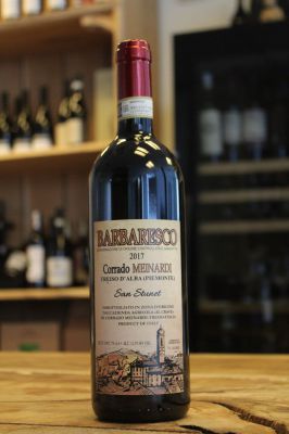 Corrado Meinardi, San Stunet, Barbaresco DOCG 2017
