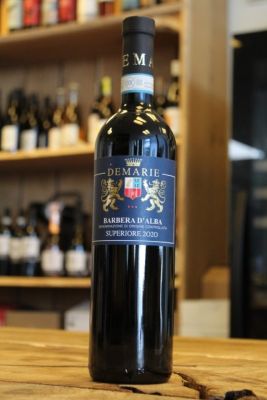 Demarie Barbera d’Alba Superiore D.O.C. BIO