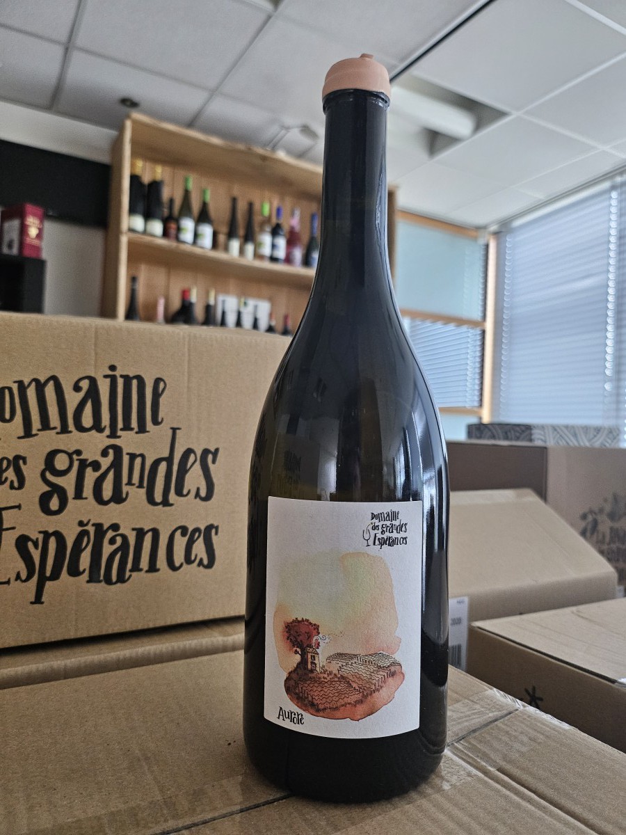 DGE Touraine AOP, Aurore, Chenin Blanc BIO DGE Touraine AOP, Aurore, Chenin Blanc BIO