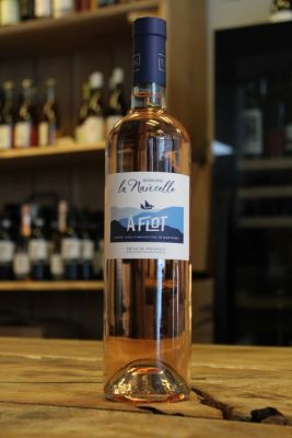 Domaine de la Navicelle Rosé A Flot BIO Domaine de la Navicelle Rosé A Flot BIO