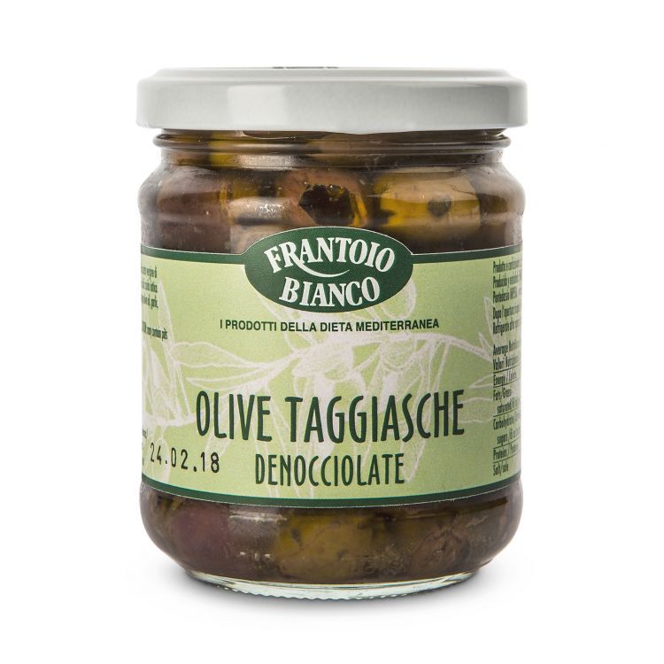 fattoria bianco olive taggiasche 190