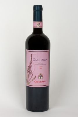 Fattoria di Grignano, Salicaria Rosso Toscana IGT 2004