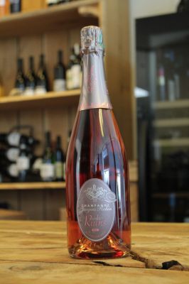 Jacques Robin, Champagne Brut, Cuvée Rosé Rubis