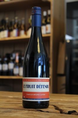 Le Fruit Defendu Rouge BIO