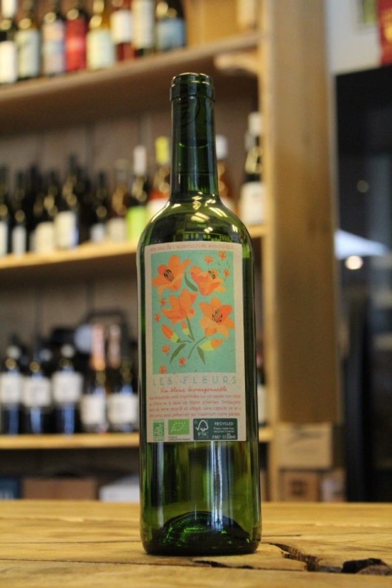 Les Fleurs Blanc BIO Les Fleurs Blanc BIO