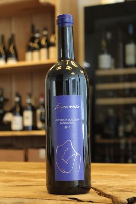 Macchion dei Lupi, Esperienze, IGT Costa Toscana 100% Sangiovese 2020