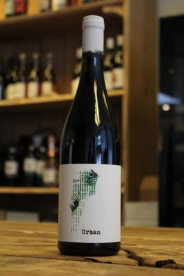 Masiero Urban, Cabernet Franc-Merlot BIO 2018