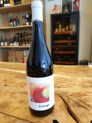 Masiero, Verdugo - Merlot 100% 2015