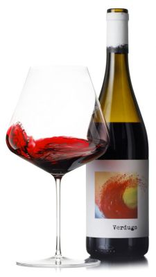 Masiero, Verdugo - Merlot 100% 2015