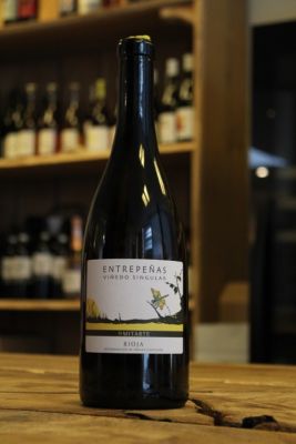 Mitarte Entrepeñas Rioja Blanco Fermentado En Barrica DOC