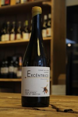 Mitarte Excentrico Rioja Garnacha Blanca DOC