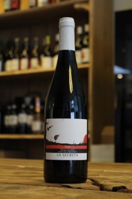 Mitarte La Secreta Rioja Crianza DOC