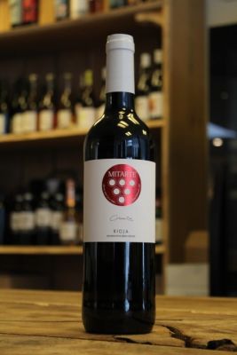 Mitarte Rioja Crianza DOC
