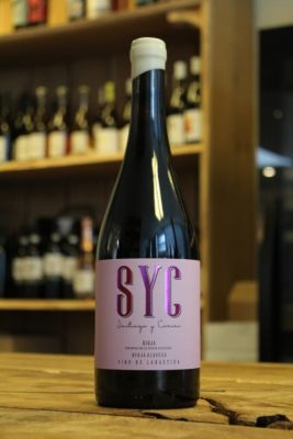 Mitarte SYC tinto Rioja DOC