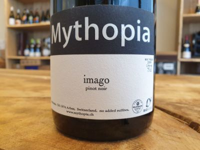 Mythopia Imago 2009 - Pinot Noir 