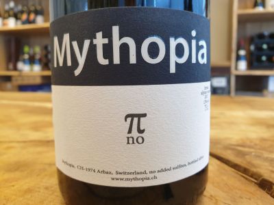 Mythopia Pi-No 2017 - Pinot Noir