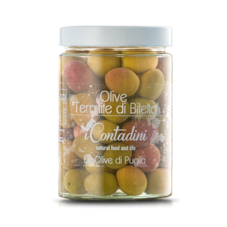 olives termite di bitetto