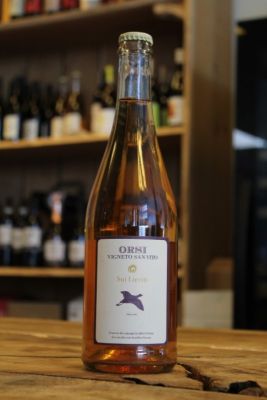 Orsi “Sui Lieviti“ - Pignoletto frizzante 2021 Orsi “Sui Lieviti“ - Pignoletto frizzante 2021