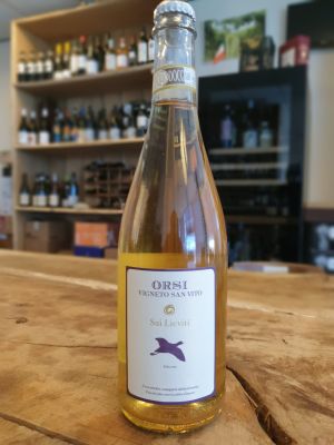 Orsi “Sui Lieviti“ - Pignoletto frizzante 2022 Orsi “Sui Lieviti“ - Pignoletto frizzante 2022