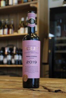PX Pedro Ximénez 2019 Poley