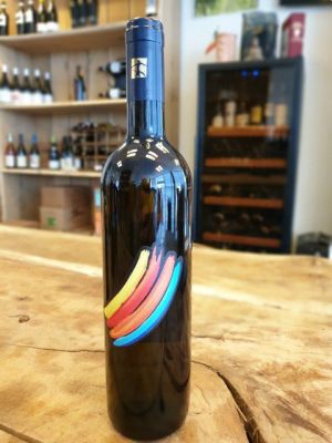 Selvadolce Crescendo, vino bianco da uve pigato