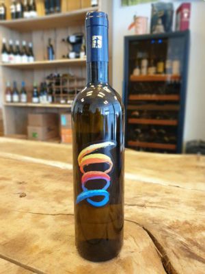 Selvadolce Rebosso, vino bianco da uve vermentino 2024