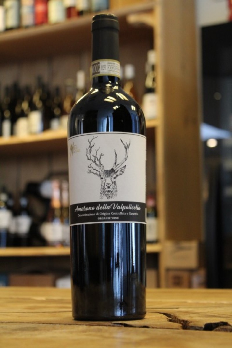 Wild Nature Amarone Della Valpolicella DOCG BIO