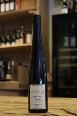 Zwölberich, Guldentaler Rosenteich Auxerrois Auslese Edelsüss